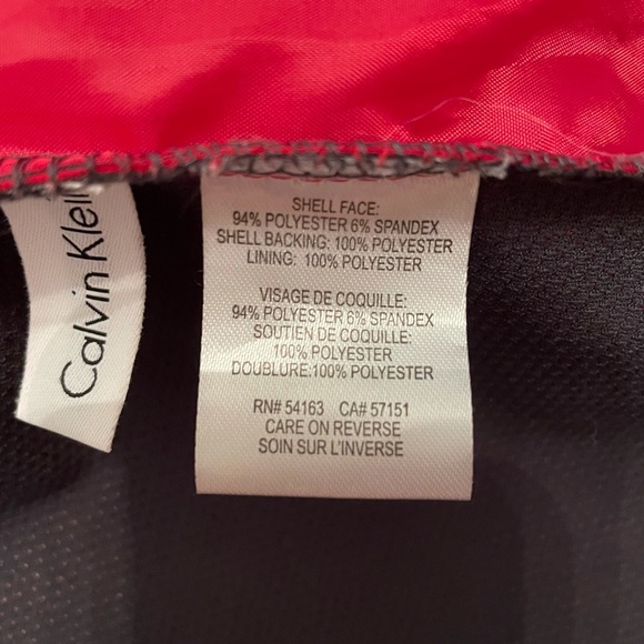 Calvin Klein Raincoat - Picture 5 of 9